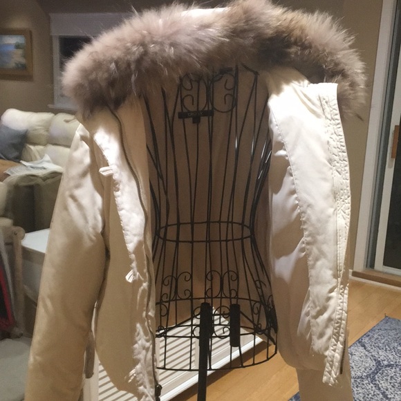 Down winter jacket - Picture 2 of 8